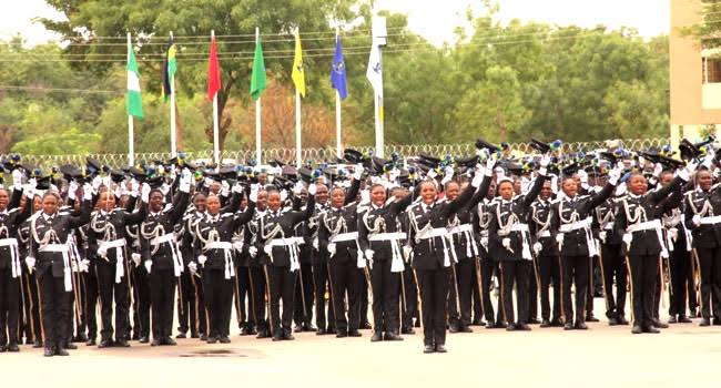 Police Academy commences application