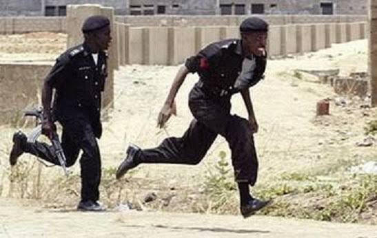 Tension in Imo as unknown gunmen attack Police station, kill four policemen