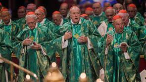 Pope holds two days closed-door meetings with cardinals over future direction of church