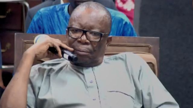 "Don't vote for anybody who cannot take care of your interests"- ASUU President advises students