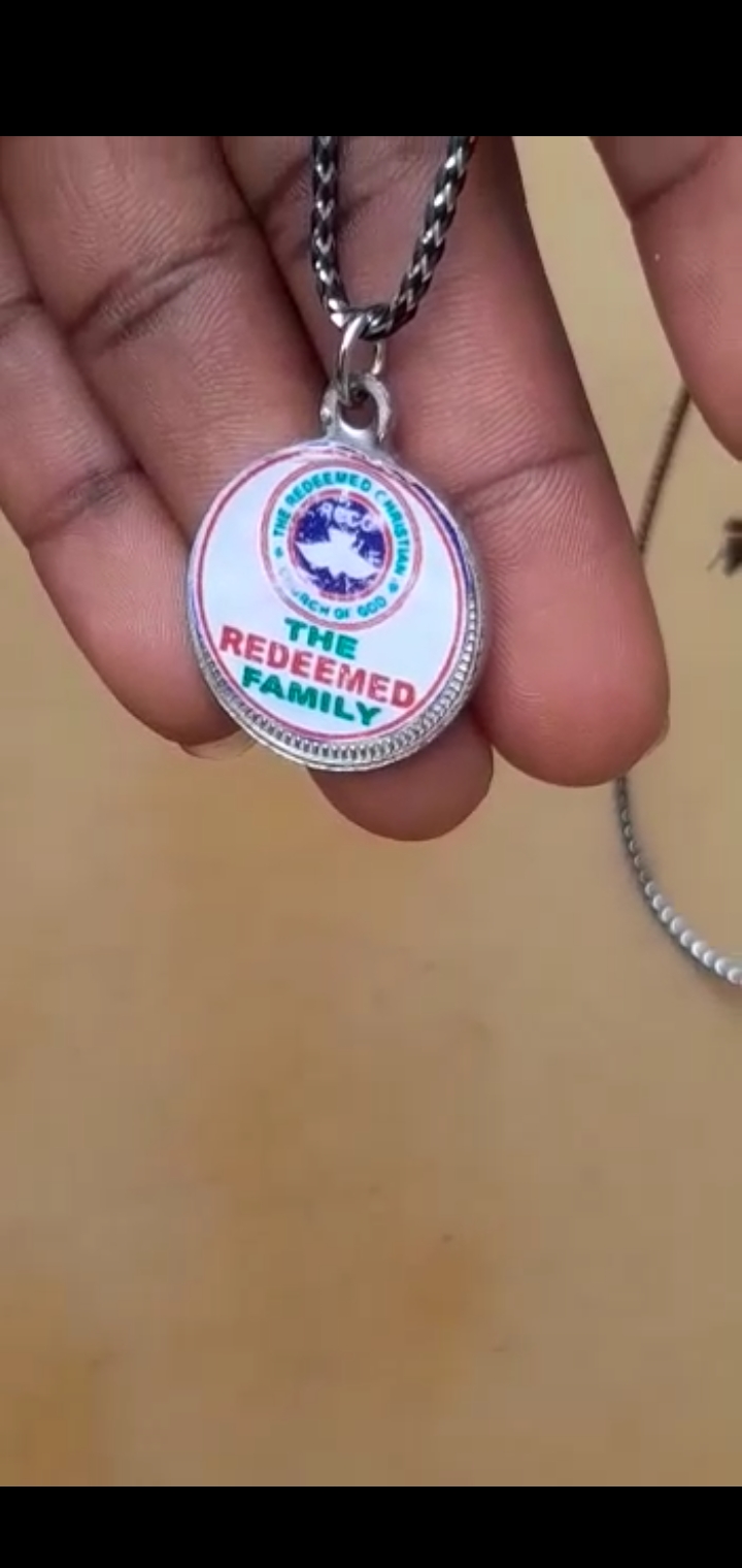 VIDEO: RCCG’s special convention emblem with Islamic inscription surfaces online