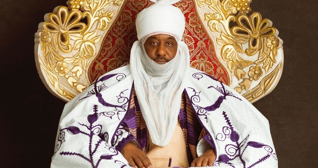 Sanusi gives reason he’ll continue to defend and rebuild Nigeria