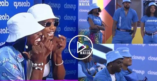 BBNaija: Team Protect emerges grand winners of Close-up task presentation