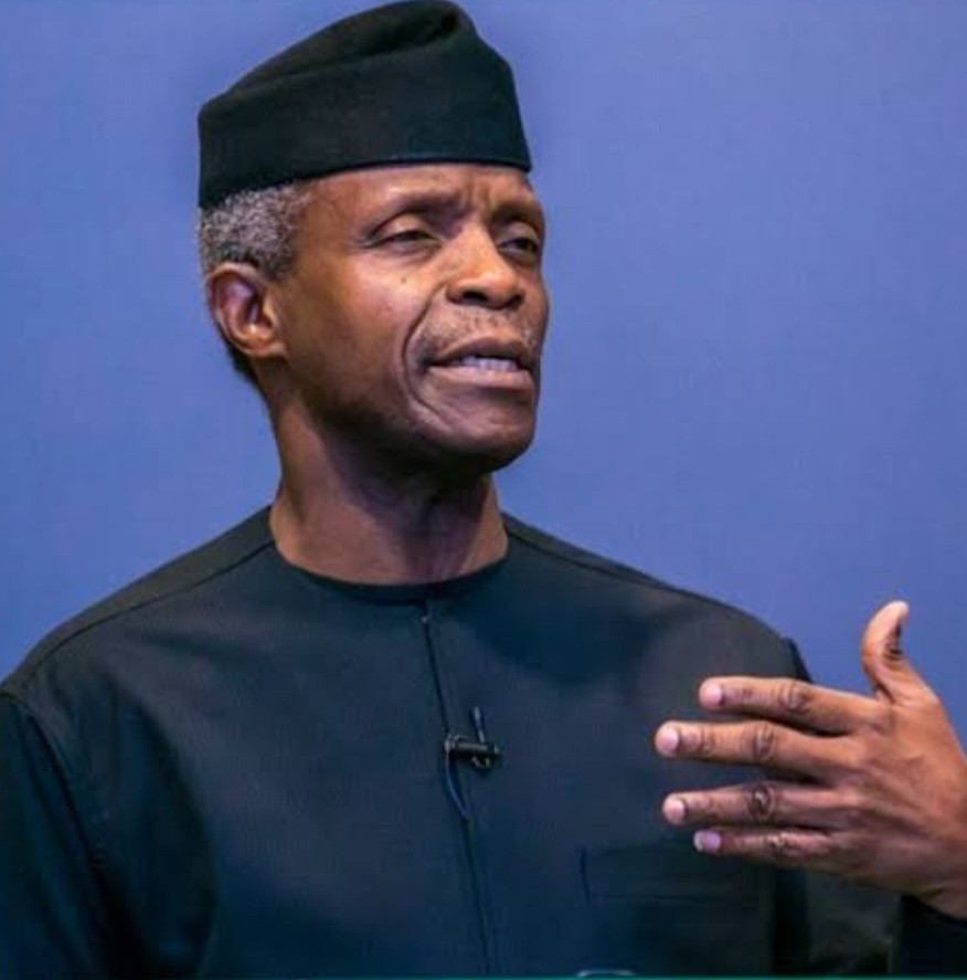 Osinbajo proffers solutions to 