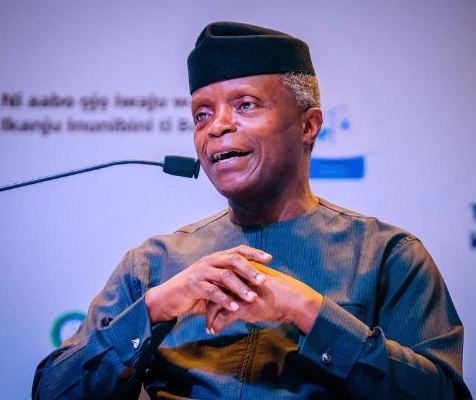 Osinbajo proffers solutions to Nigeria’s security challenges