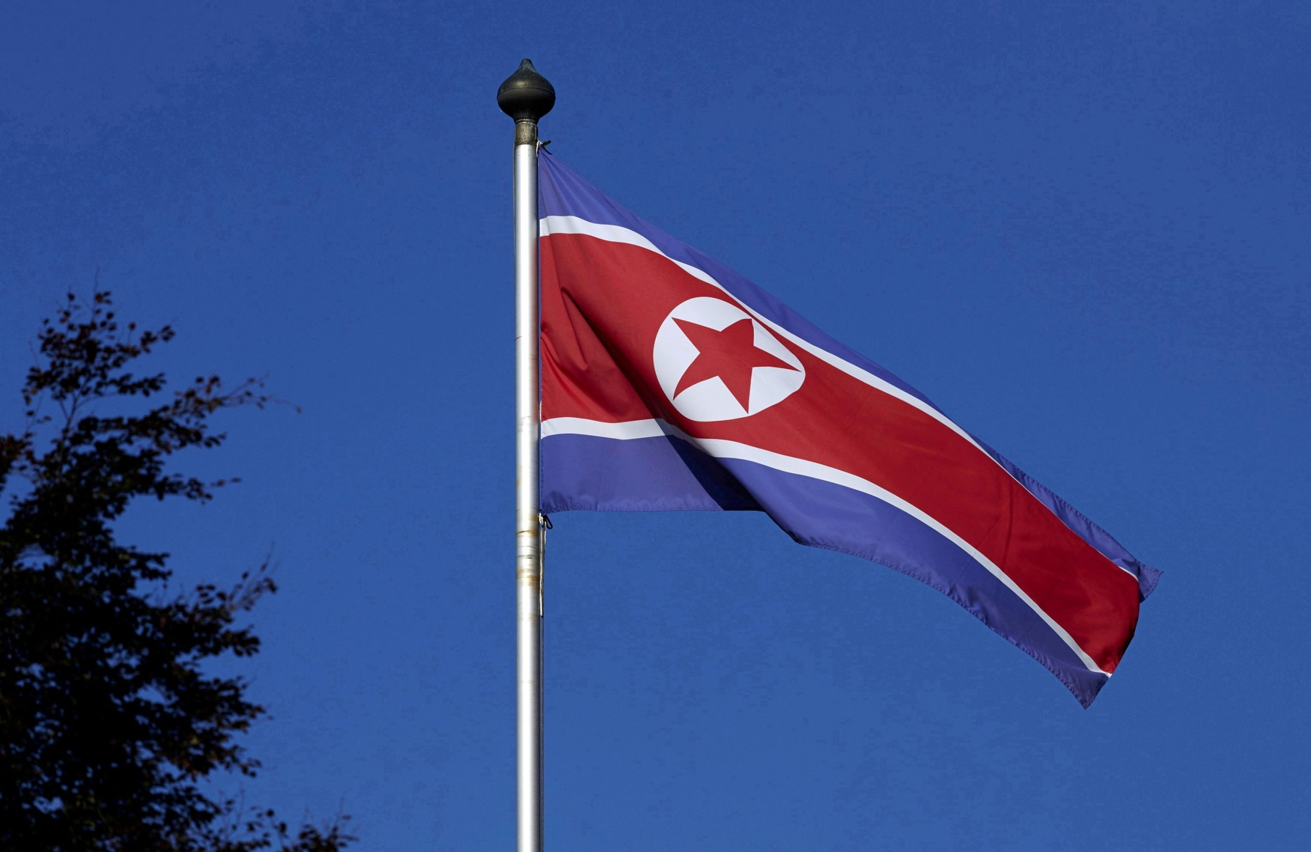North Korea denies exporting weapons to Russia