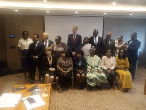 African agencies on Drug, food regulations brainstorms to create single information database