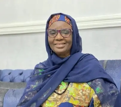 Gov Bello, other dignitaries commiserate FCT minister of state as she loses mother