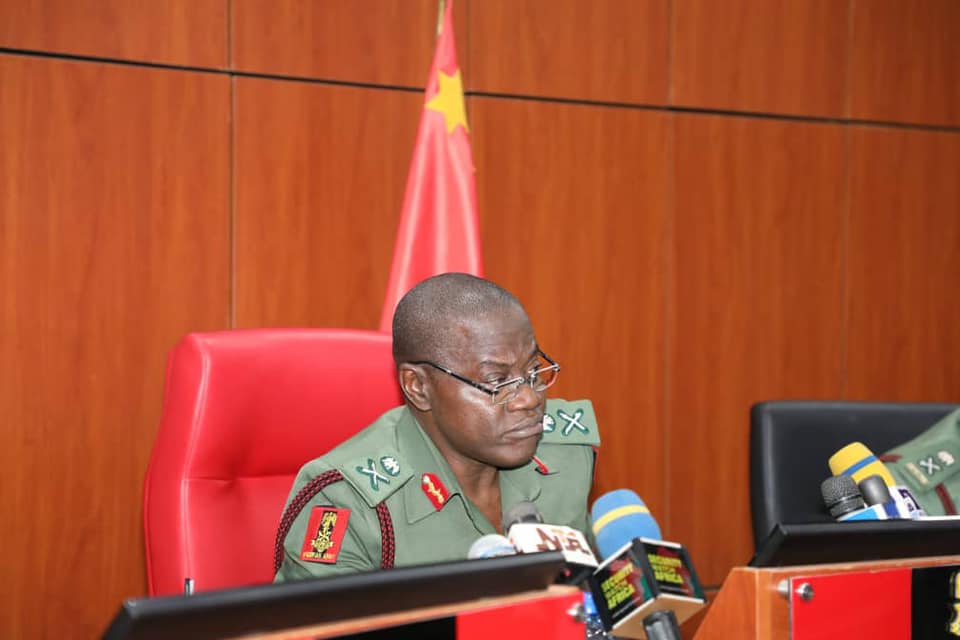 Capital injection of €10.7M will revolutionize Nigerian Army Drugs Manufacturing Company – COAS