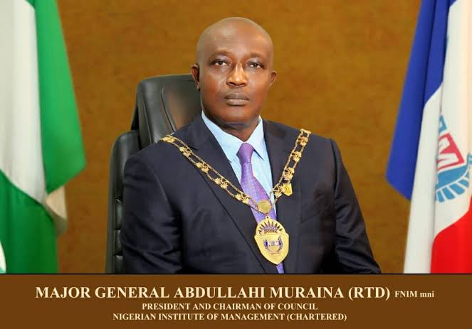 SAD!: Muraina, Ibadan-born retired Major General, dies in Dubai