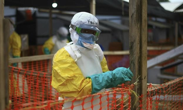 Ebola virus breaks out in central Uganda