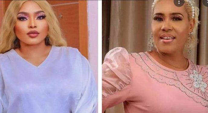 AFFAIR: Halima Abubakar drags Shan George over Apostle Suleman