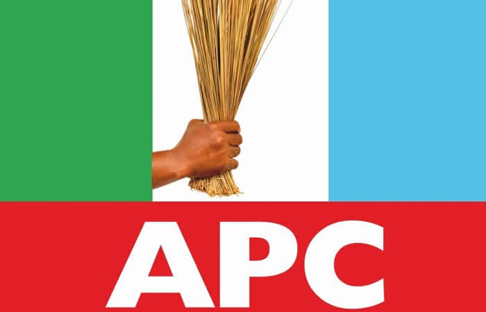 Abia APC chair promises party’ll clear PDP mess, rescue state