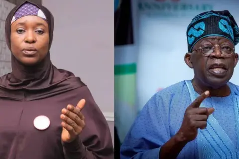 Tinubu is mocking Nigerians – Yesufu