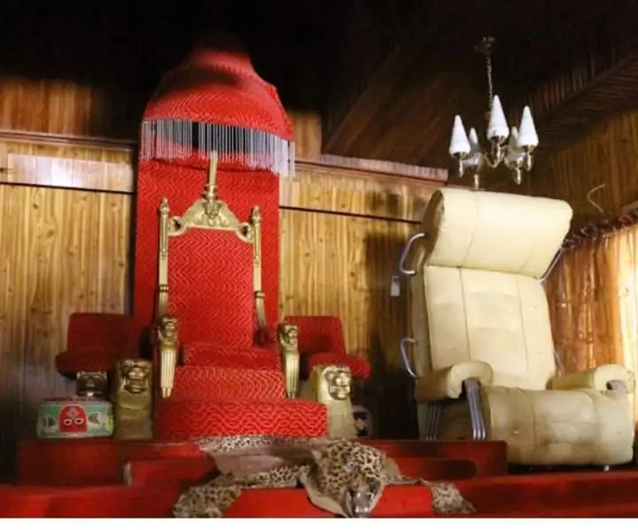 Alaafin Stool: Oracle to make final decision