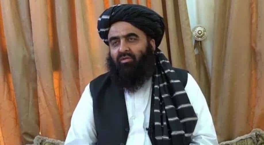 Taliban confirms release of U.S. citizen in prisoner swap