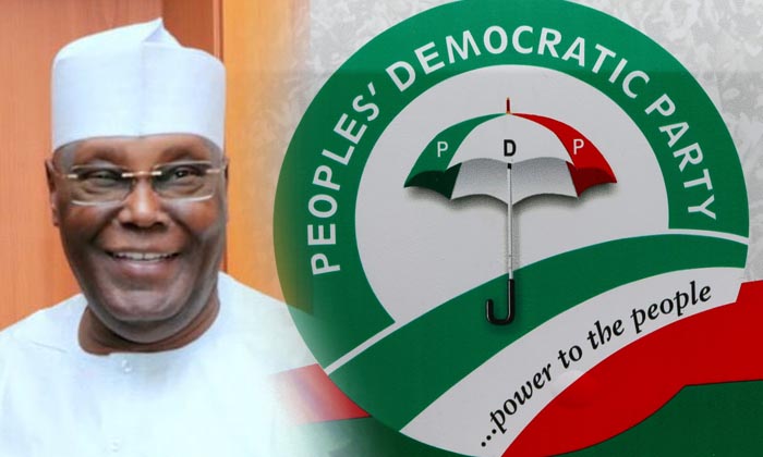 2023: Atiku promises youths ‘a seat at the table’