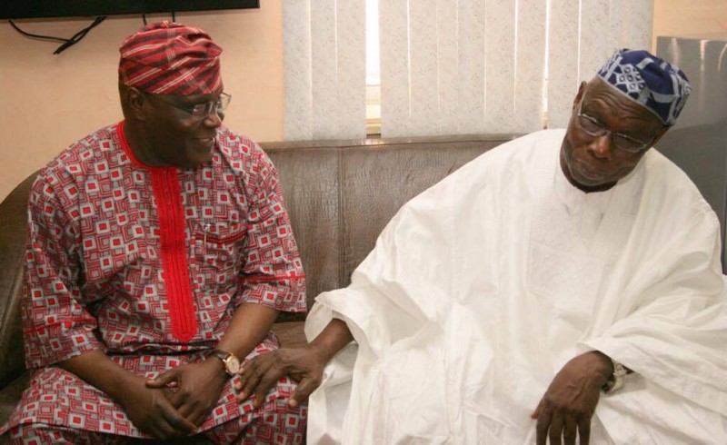 Obasanjo will support Atiku in 2023 election - Spokesman