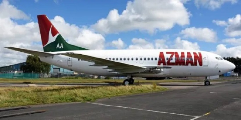 NCAA suspends Azman Air over Ticket Sales Charge