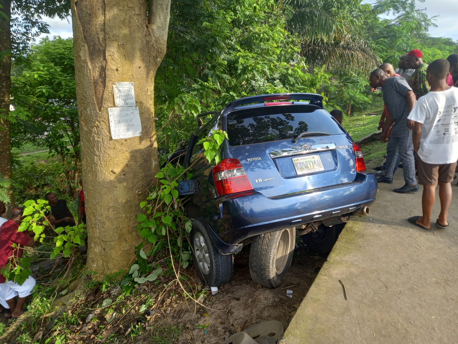 Woman dies while chasing husband with ‘side chick’ in Calabar