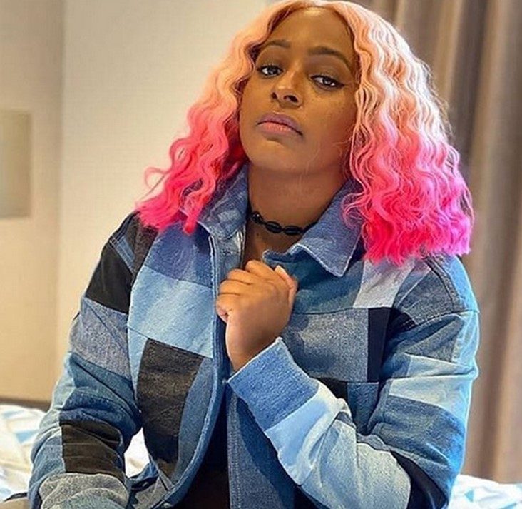 DJ Cuppy turns down marriage proposal of Vikto