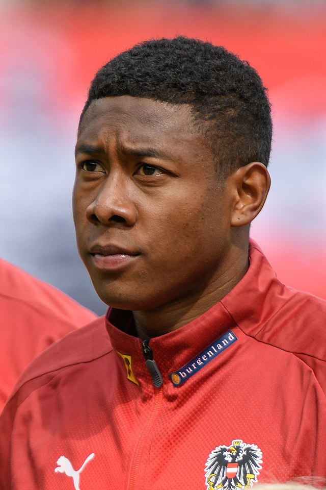 David Alaba set to open football centre in Nigeria