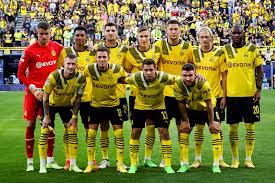Bundesliga: Moukoko fires Dortmund to the top of the league