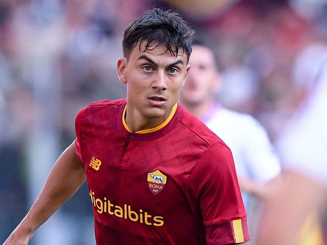 Paulo Dybala explains turning down Man Utd