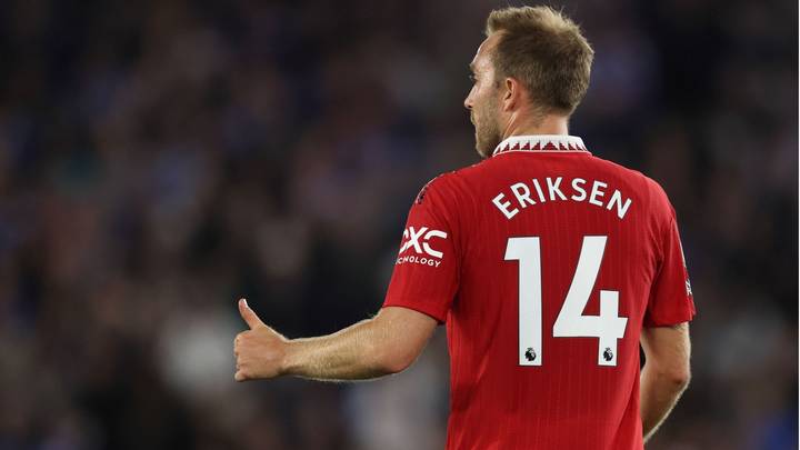 Man Utd left sweating on Eriksen injury scan