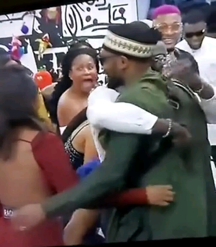 BBNaija: Giddyfia, Diana and Deji evicted