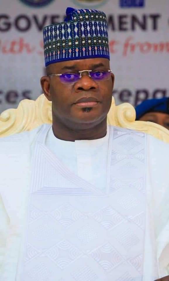 Gov. Bello inaugurates 32-year Kogi dev’t plan