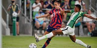 International Friendly:  USA thrash Super Falcons 4-0 in Kansas City