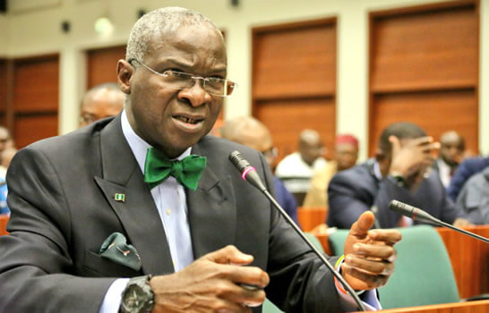 Local contractors with low quality work risk losing gov’t patronage – FG