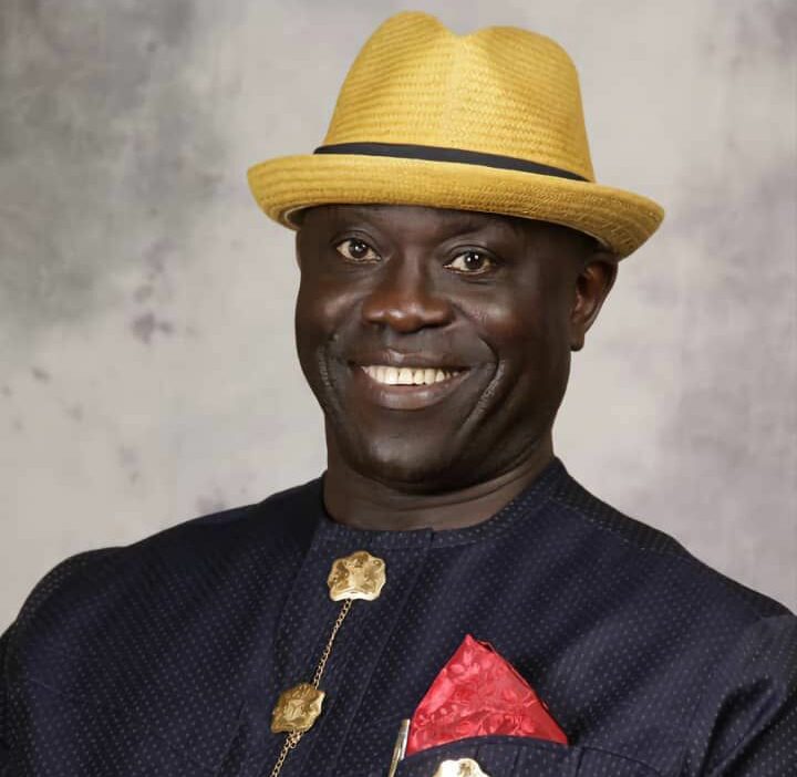 Dikio congratulates Ndiomu on appointment as Amnesty Interim administrator