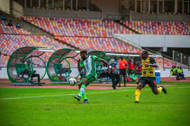 Algeria 2023: Black Galaxies eliminate Nigeria from CHAN race
