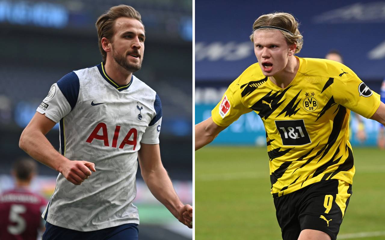 What Haaland did to me – Harry Kane