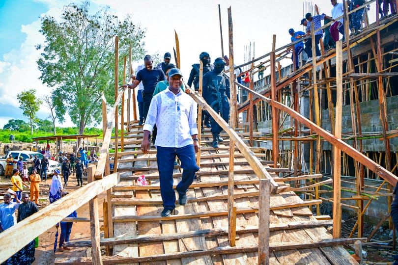 Education remains my first priority – Gov Bello