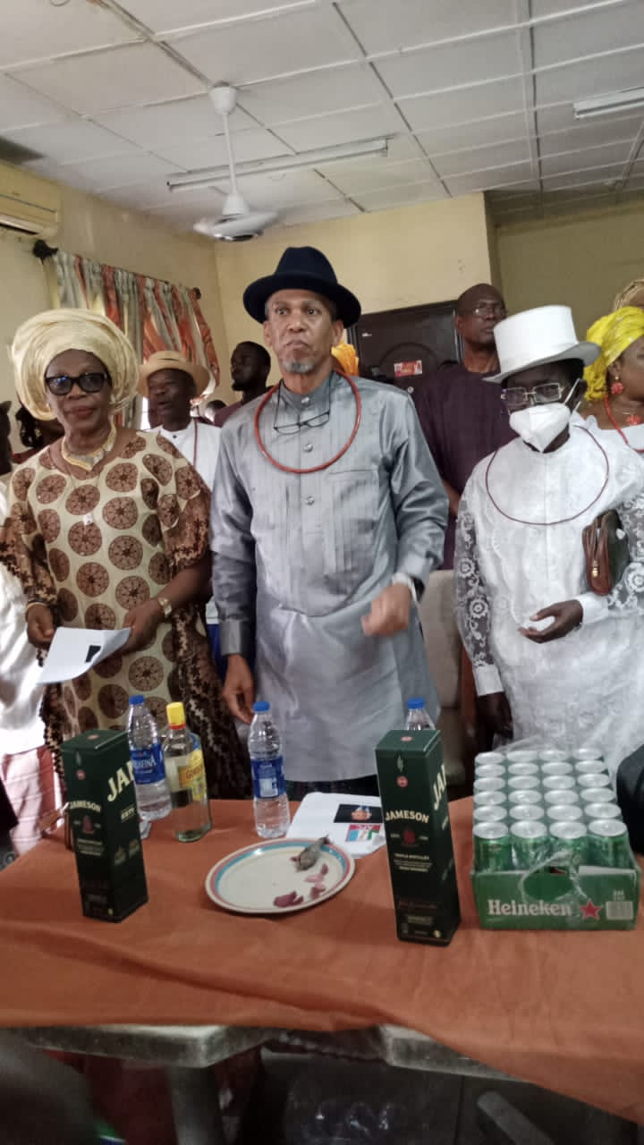 Delta Central 2023: Dafinone is our confirmed candidate for Senate- Urhobo PGs declare