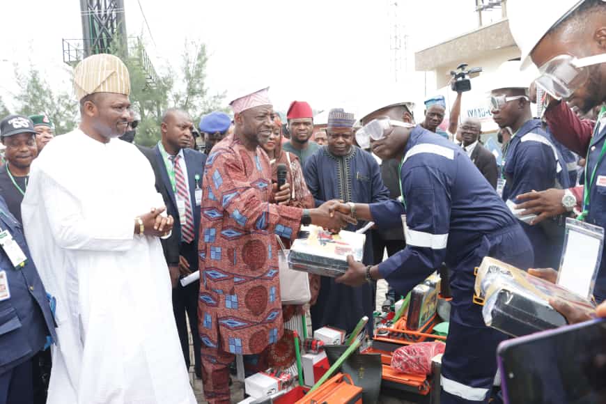 NASENI kicks off self-employment and job creation programme for youths in Ibadan, Oyo state