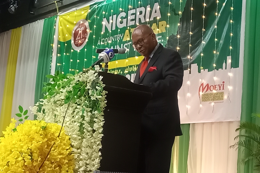 Current leadership lacks capacity to address Nigeria’s challenges – Prof. Anya