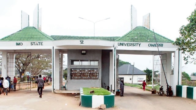 ASUU Strike: Imo Varsity pulls out, ask students to resume September 20