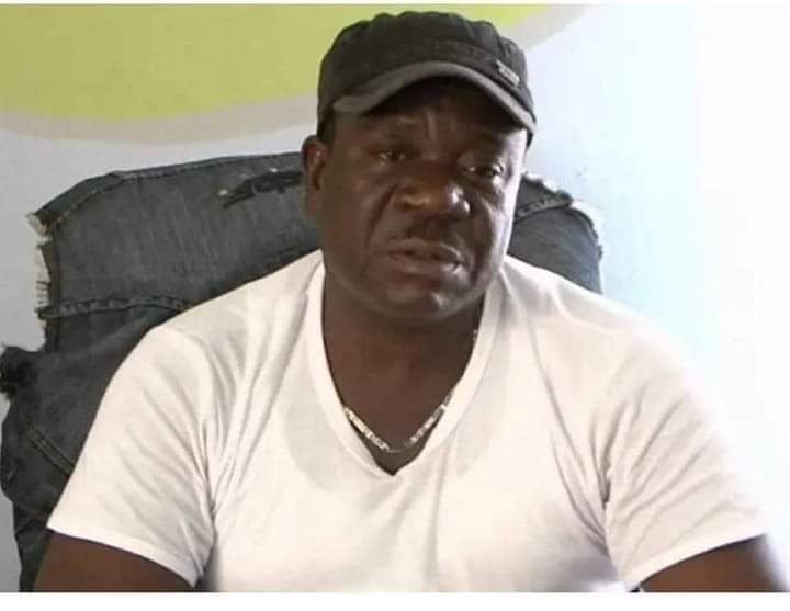 Finally, Mr. Ibu joins Labour Party, dumps PDP