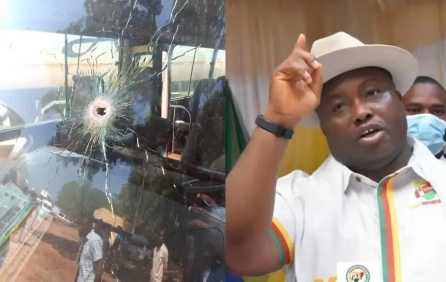 Attack on Senator Ubah: All the aides killed identified