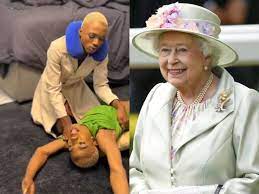 Queen Elizabeth II: “The woman of grace and principles has left me in this wicked world” James Brown weeps