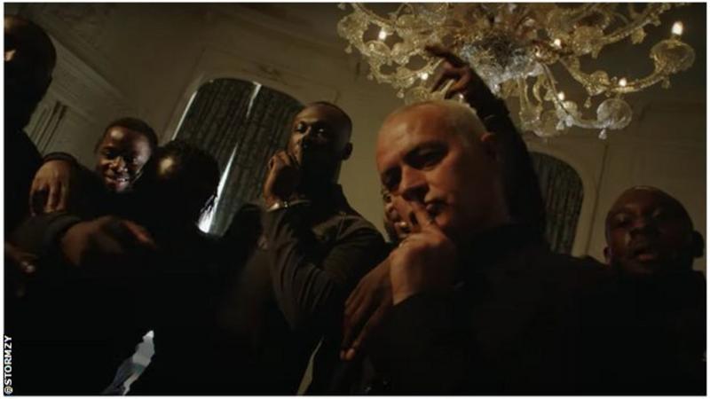TRENDING: Jose Mourinho stars in Stormzy’s new music video [Watch]