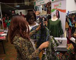 Nigerian celebrities, Shaggi, whitemoney, others shine at African Fashion Show
