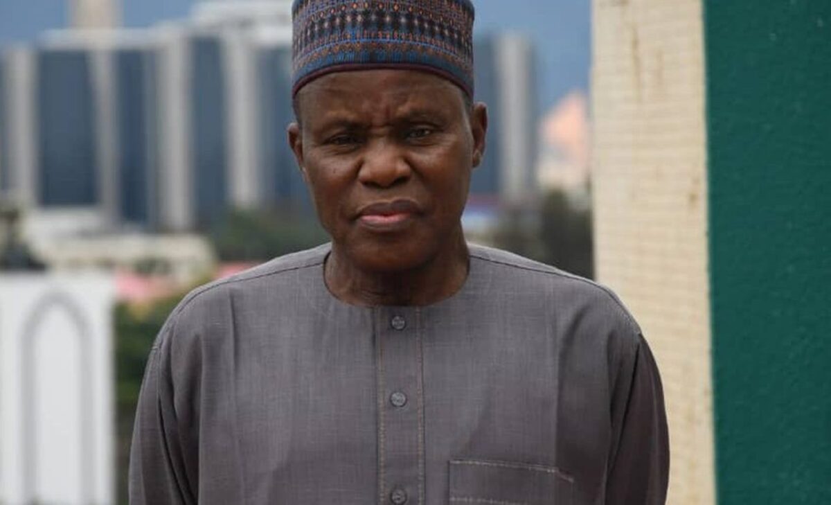 Defence minister, Magashi seeks new border template