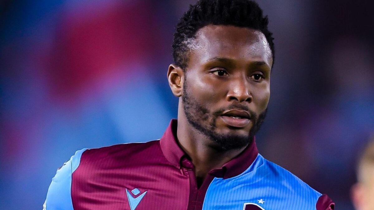 Former Super Eagles Skipper, Mikel Obi hangs his boot at 35