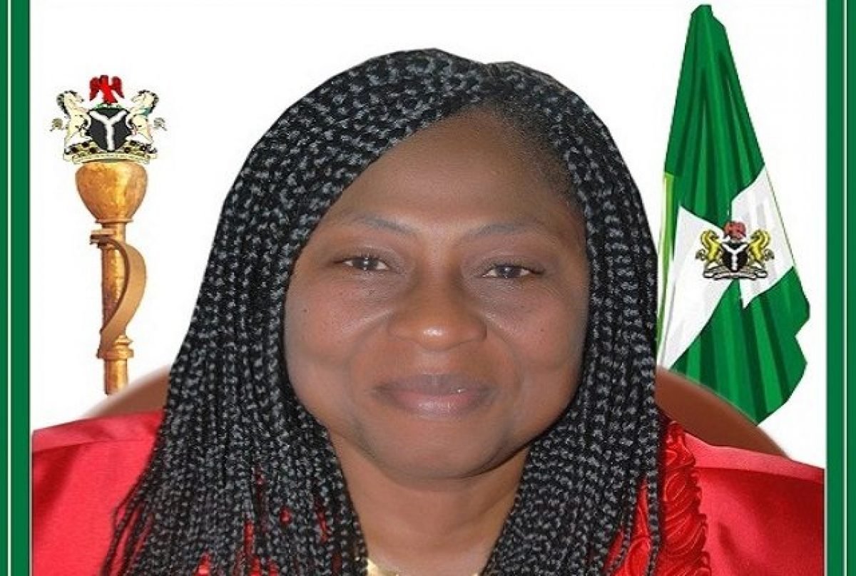 Edo first female speaker, Ativie leaves APC