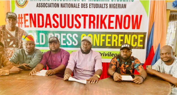 BREAKING: We won’t allow campaigns if strike is not ended – NANS